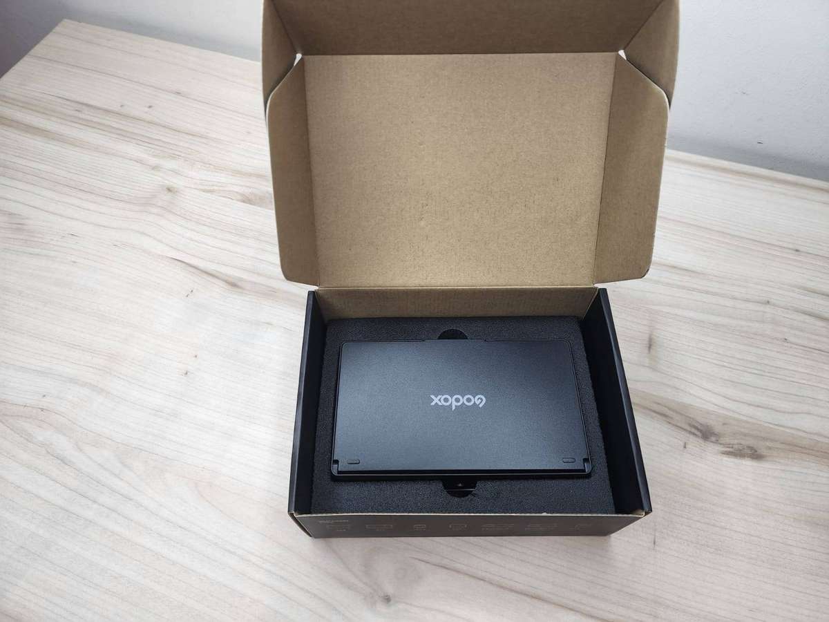 Godox GM55 5.5 4K Camera Monitor | New Open Box | Touchscreen |