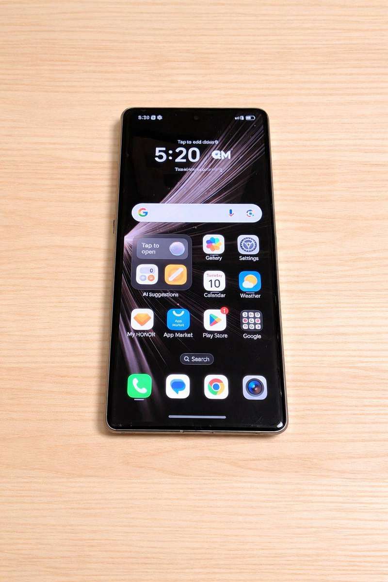 HONOR Magic V5 5G Foldable | 512GB Dual SIM | Premium Condition | Unlocked