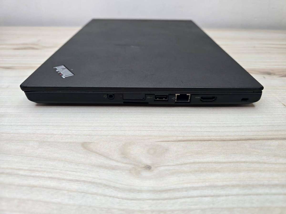 Lenovo ThinkPad T460 i5 6th Gen 8GB RAM Business Laptop