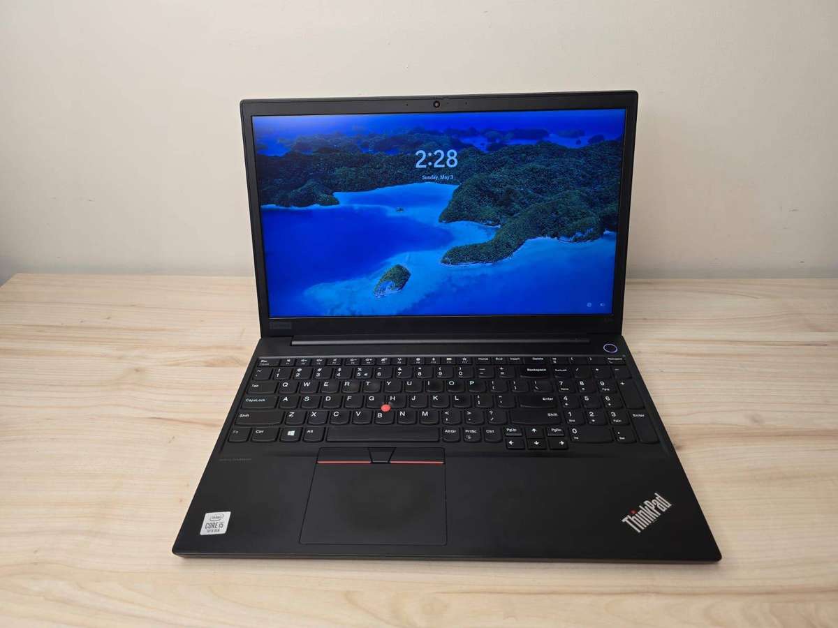 Lenovo ThinkPad E15 | Intel Core i5-10210U | 8GB RAM | 256GB SSD | 15.6