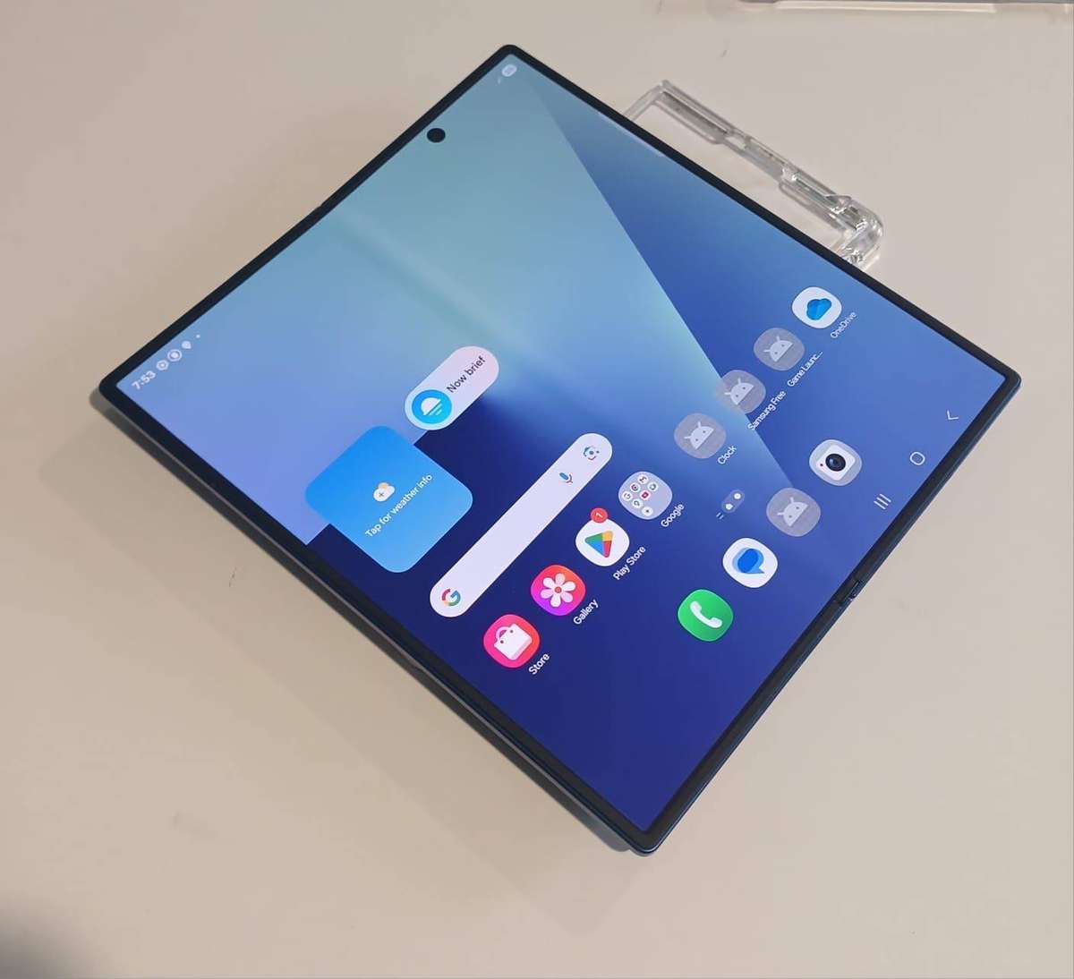Samsung Galaxy Z Fold7 512GB  12GB RAM Mint Condition