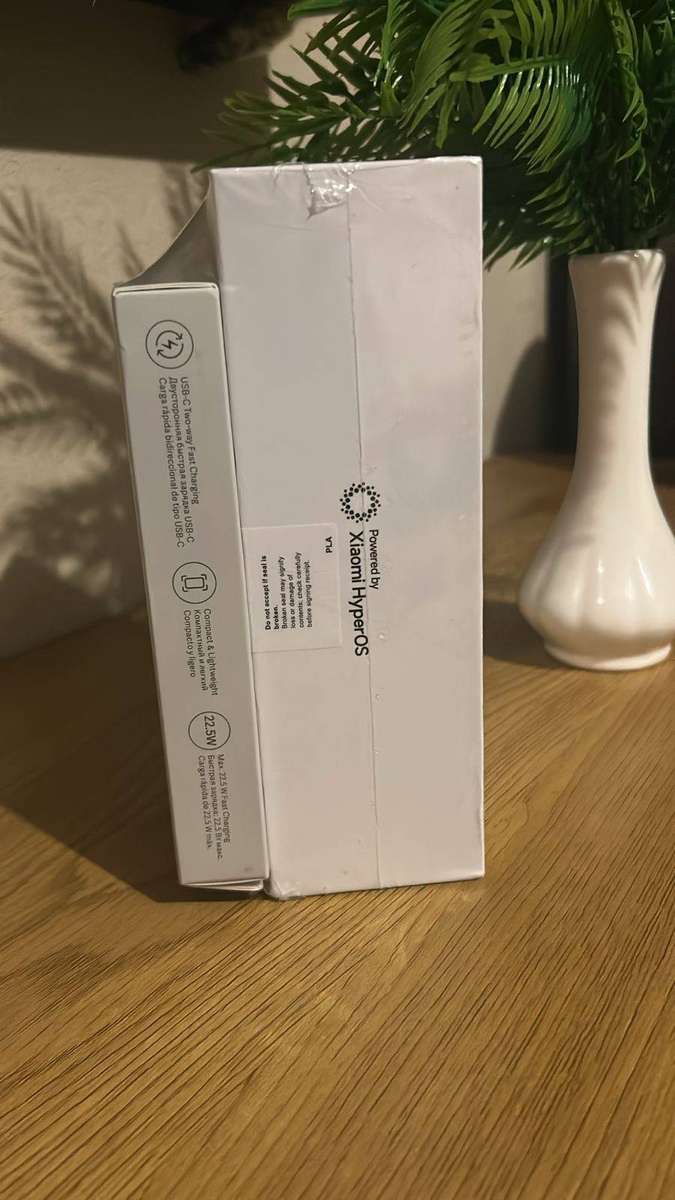 REDMI Note 15 Pro 8GB/256GB Glacier Blue + Xiaomi 10000mAh Power Bank Combo