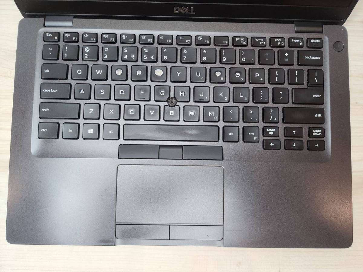 Dell Latitude 5400 i5 8th gen 8gb ram 256gb ssd lte