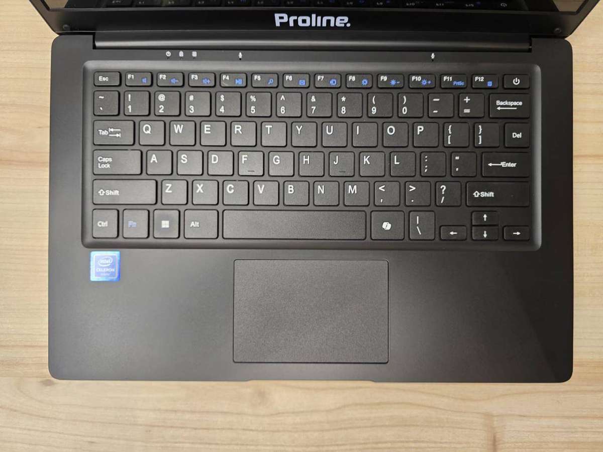 Proline V146GNK Notebook | Intel Celeron N4020 | 4GB RAM | 128GB SSD | 14