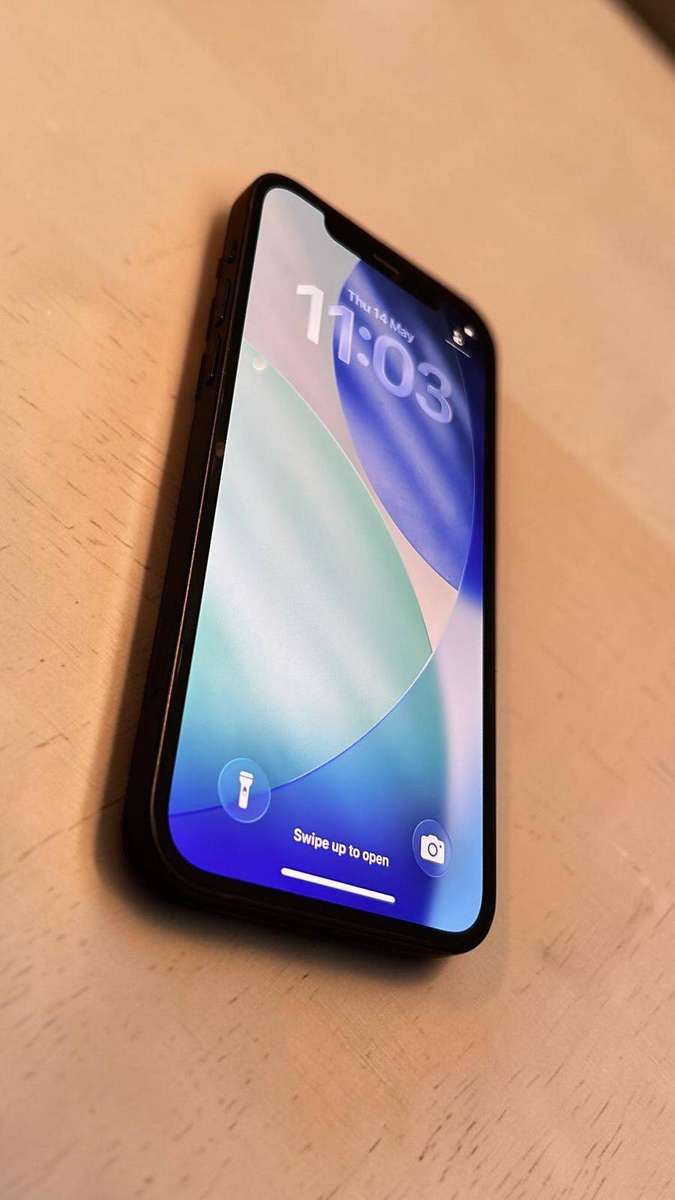 Apple iPhone 12 64GB Black | Face ID | 82% Battery | Clean | Unlocked | iOS
