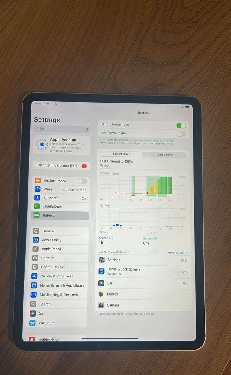 iPad Pro 11