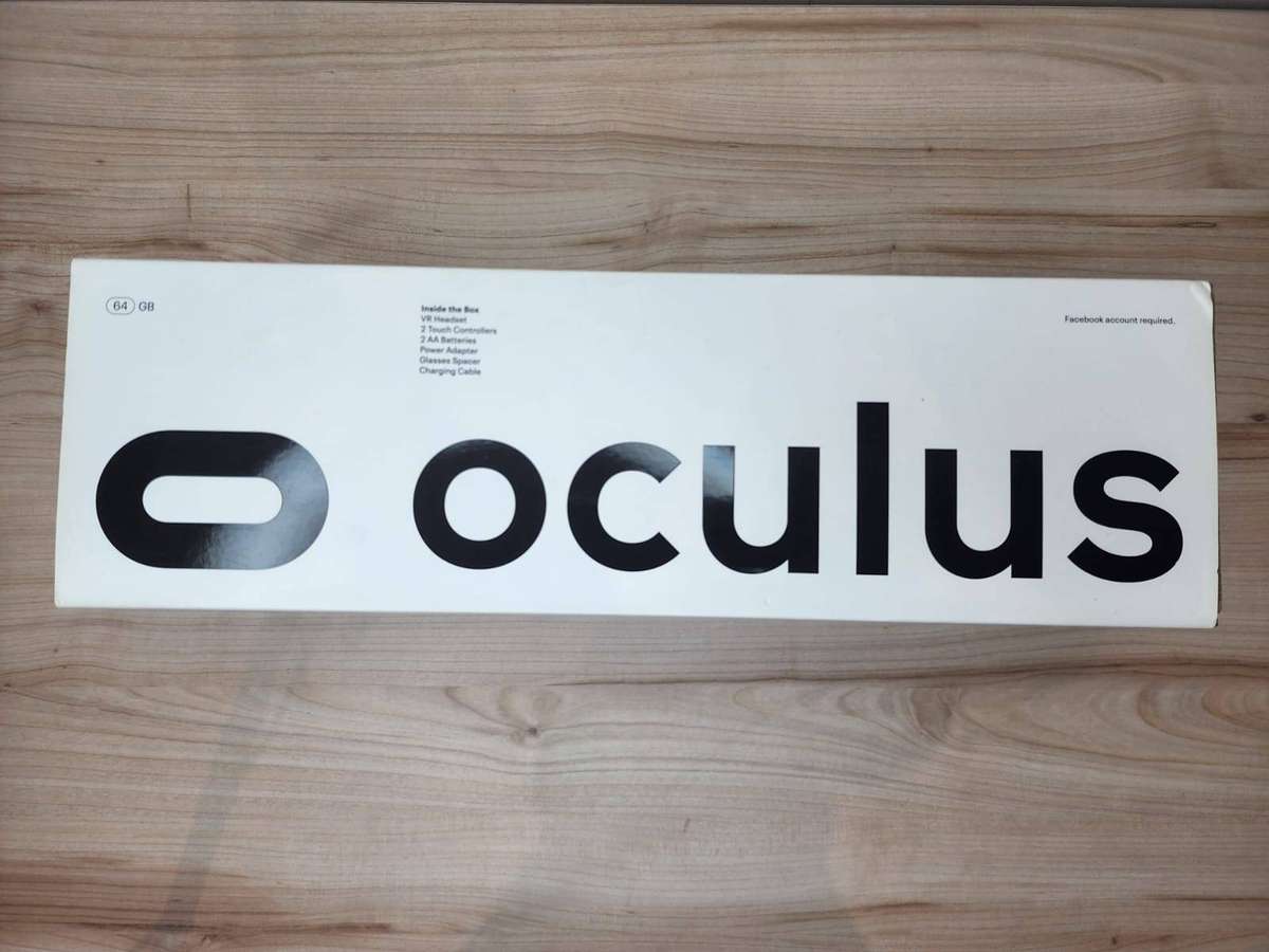 Oculus Quest 2 - 64GB