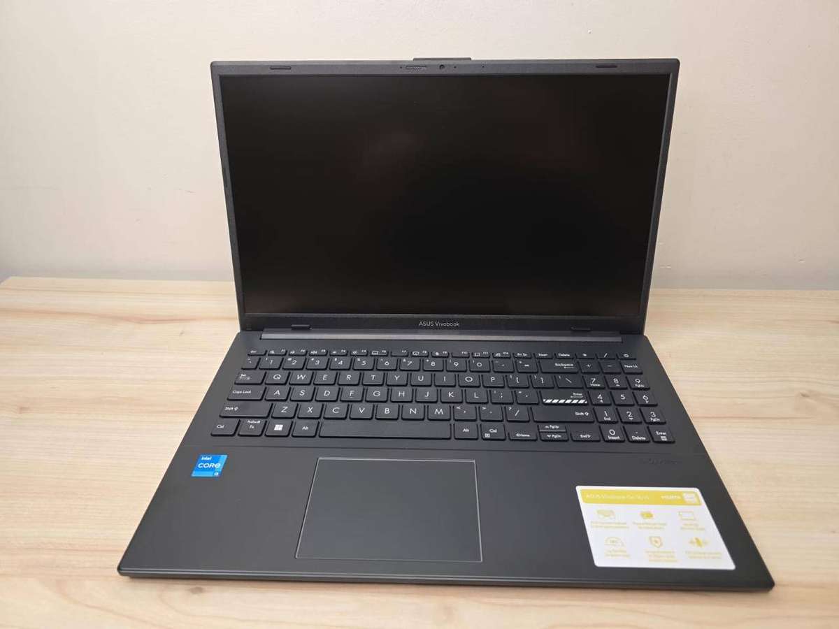 ASUS Vivobook Go 15 (E1504GA)  12th Gen Core i3-N305 / 8GB / 256GB SSD