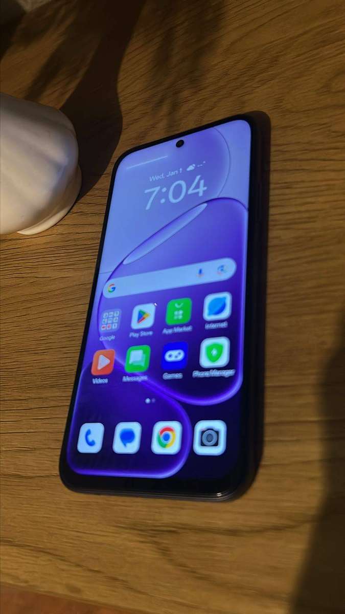 OPPO A6x 4G (64GB + 4GB RAM)