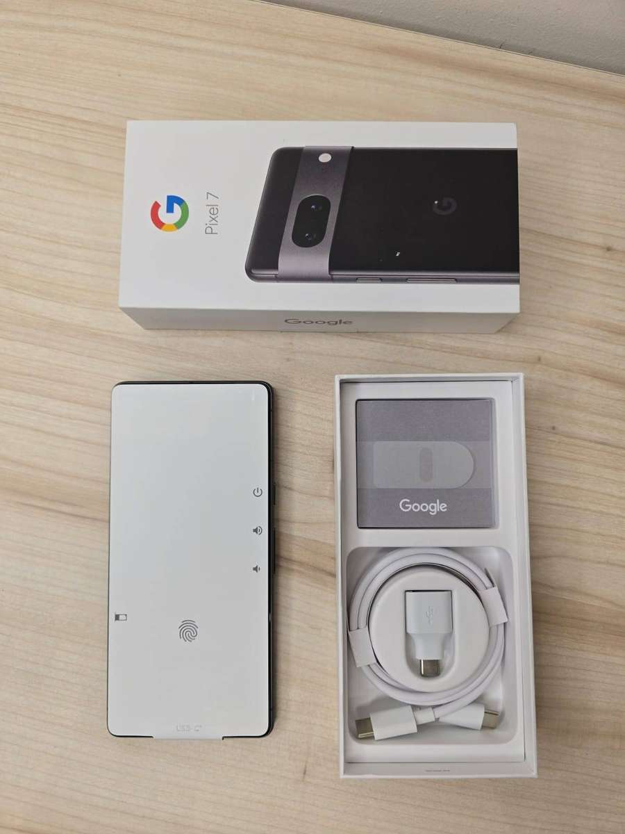 Google Pixel 7 128GB | 8GB RAM | Google Tensor G2 |