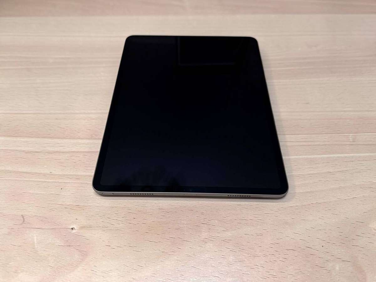 Apple iPad Pro 12.9 6th Gen (2022) M2 | 128GB WiFi | Space Grey | Battery Health 89%