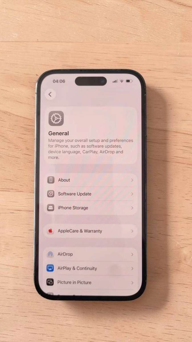 Apple iPhone 14 Pro 256GB | 79% Battery Health | Good Condition
