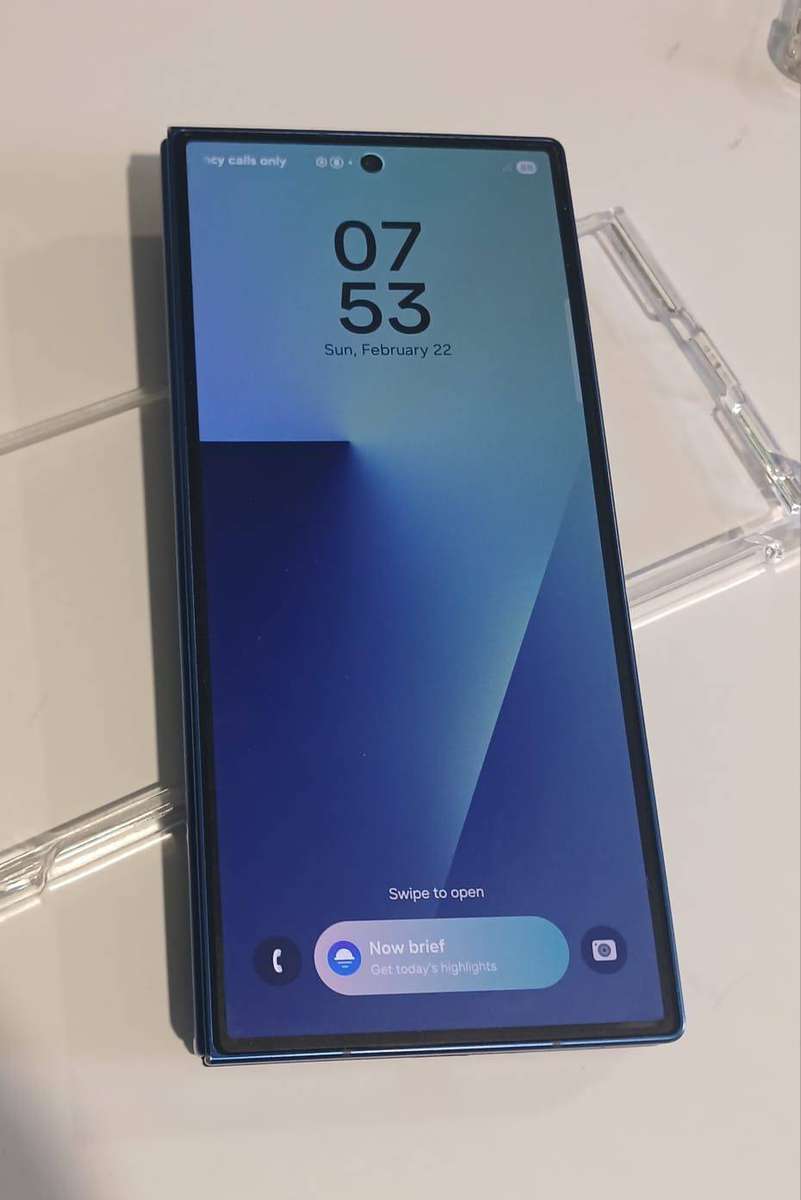 Samsung Galaxy Z Fold7 512GB  12GB RAM Mint Condition