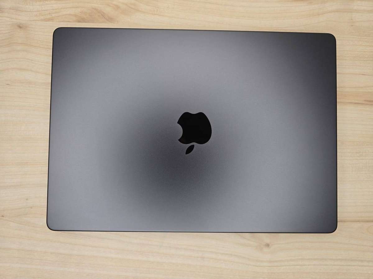 Apple MacBook Pro 14 M4 16GB RAM 512GB SSD | Space Black | Battery Health 97%