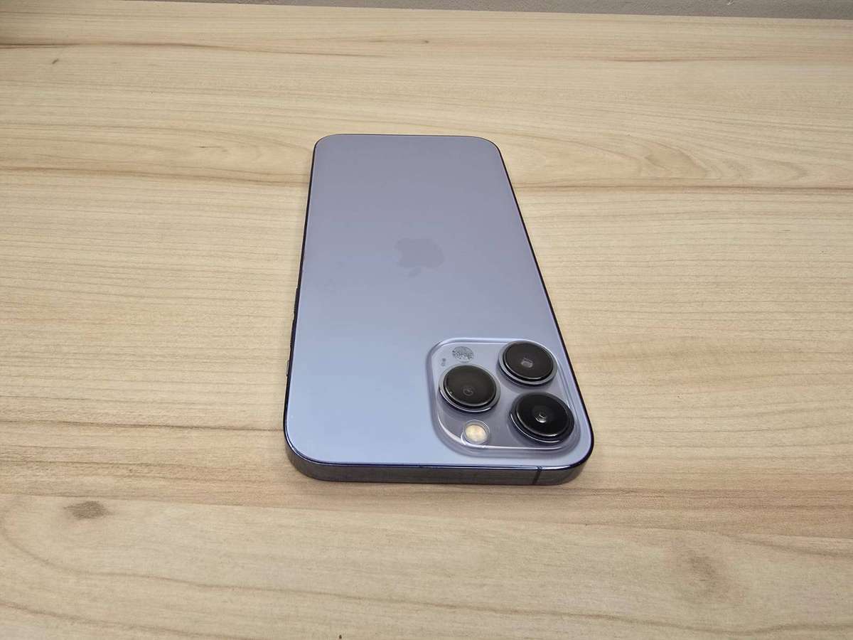 Apple iPhone 13 Pro Max 128GB Sierra Blue