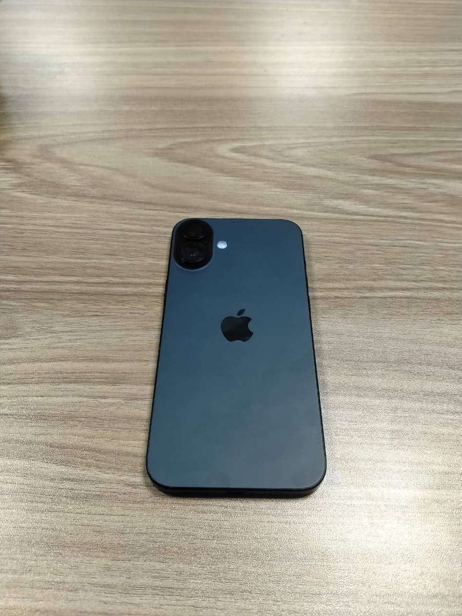 Apple iPhone 16 Plus 128GB Black