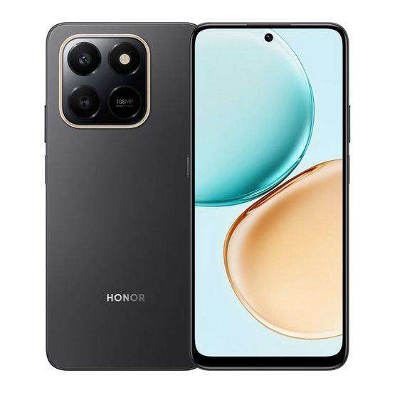 Honor X7d 5G (256GB / 8GB) Dual SIM Black