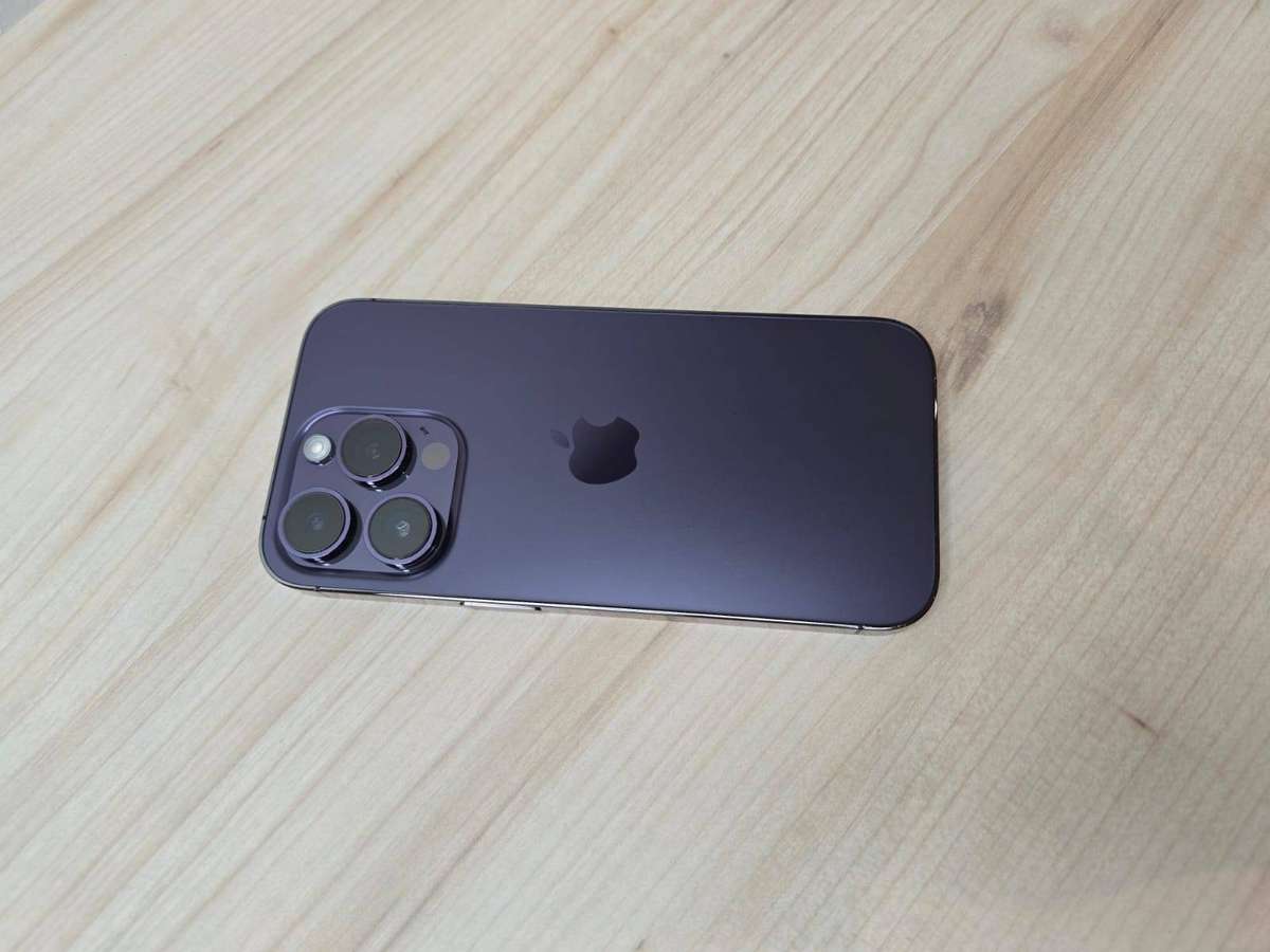 Apple iPhone 14 Pro 128GB | 84% Battery Health | Good Condition