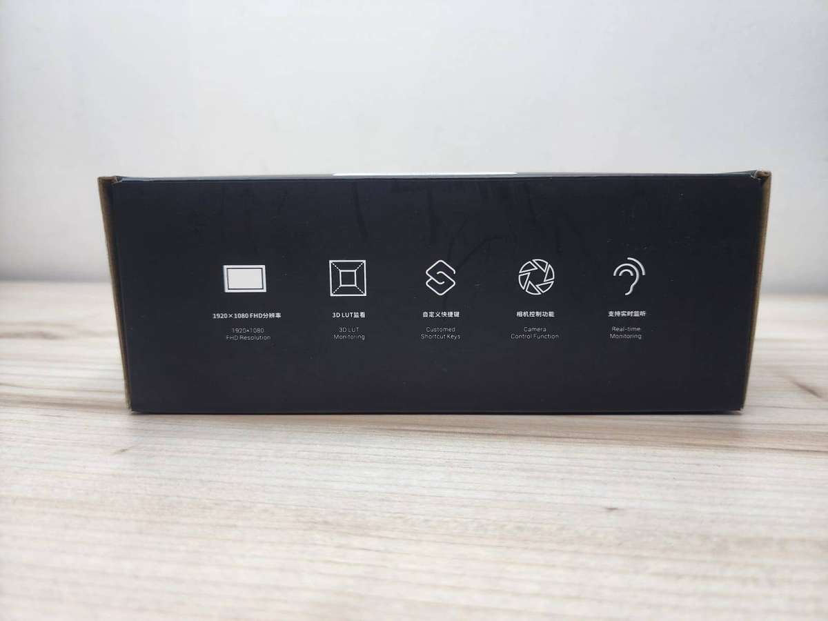 Godox GM55 5.5 4K Camera Monitor | New Open Box | Touchscreen |