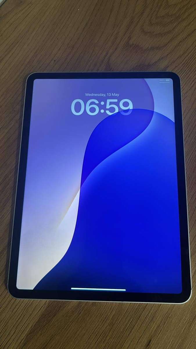 iPad Pro 11