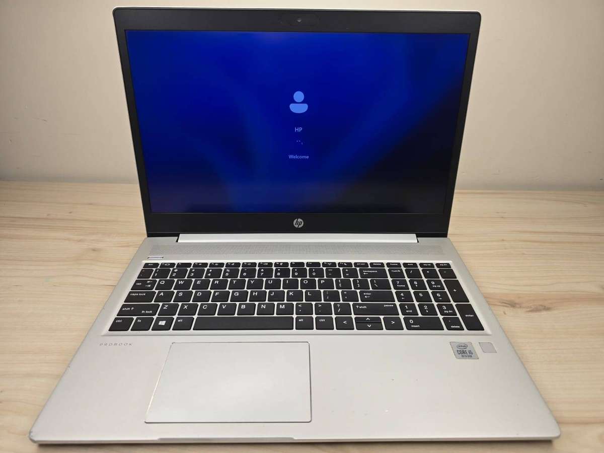 HP ProBook 450 G7 | i5-10210U / 8GB / 256GB SSD | 15.6