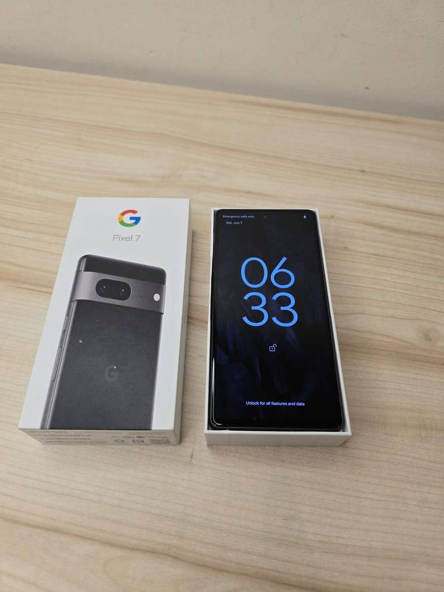 Google Pixel 7 128GB | 8GB RAM | Google Tensor G2 |