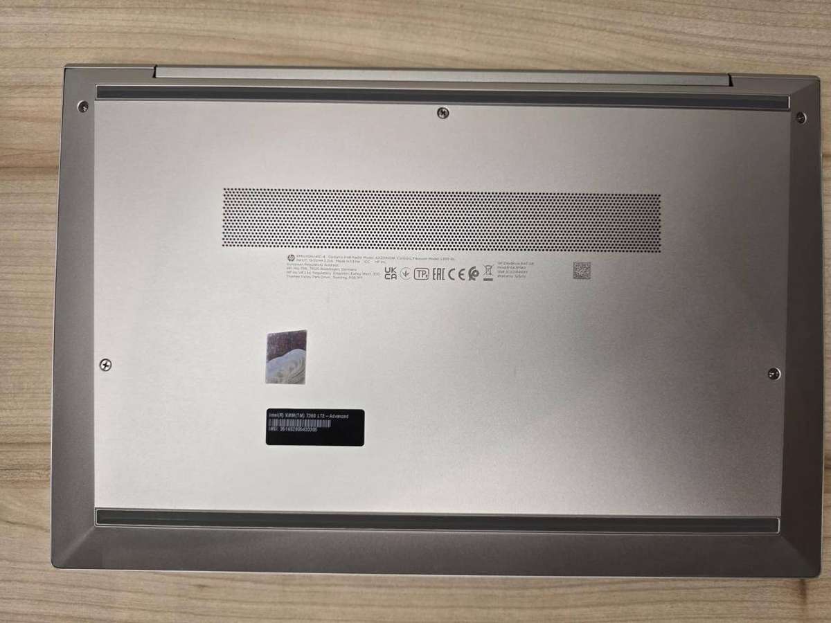 HP EliteBook 840 G8 LTE  11th Gen Intel Core i5  16GB  512GB SSD MINT