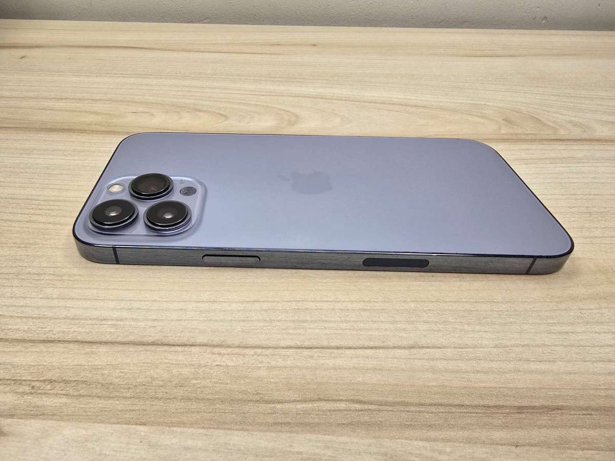 Apple iPhone 13 Pro Max 128GB Sierra Blue