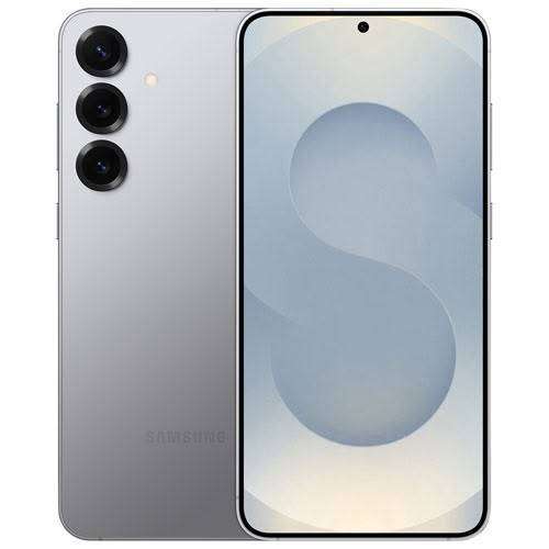 Samsung Galaxy S25+ 256GB Silver Shadow Dual SIM | 12GB RAM |