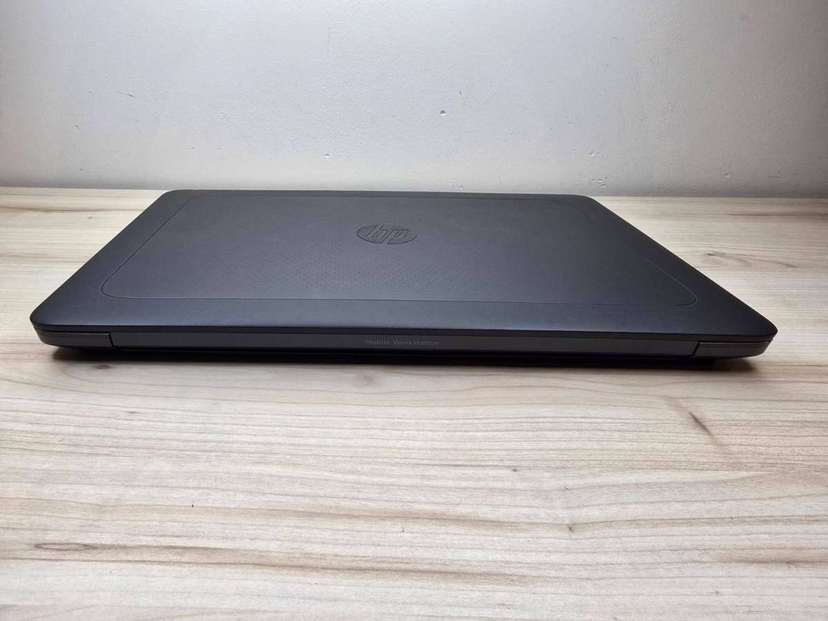 HP ZBook 15 G3 Mobile Workstation  Intel Core i7 | 16GB RAM | 512GB SSD | NVIDIA Quadro M1000M 2GB