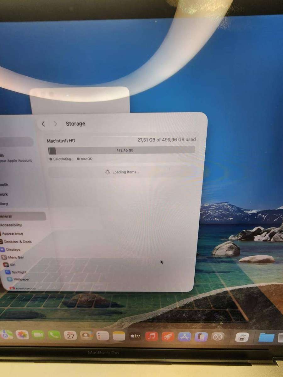 APPLE MACBOOK PRO 16 2019 | i7 6-CORE | 16GB RAM | 512GB SSD | TOUCH BAR