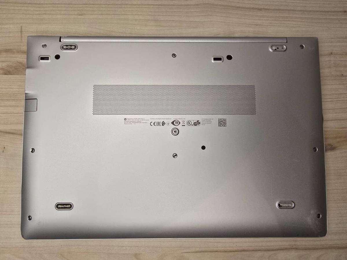 HP EliteBook 850 G5 | Intel Core i5 | 8GB | 256GB SSD | LTE | 15.6