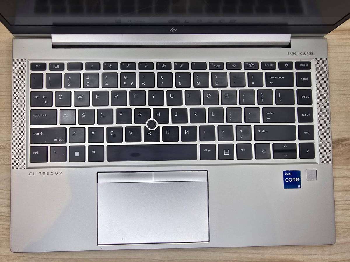 Hp Elitebook  840 G8 Core I5 11TH Gen 8GB Ram 256GB Ssd Lte  Intel  Iris Xe Graphics