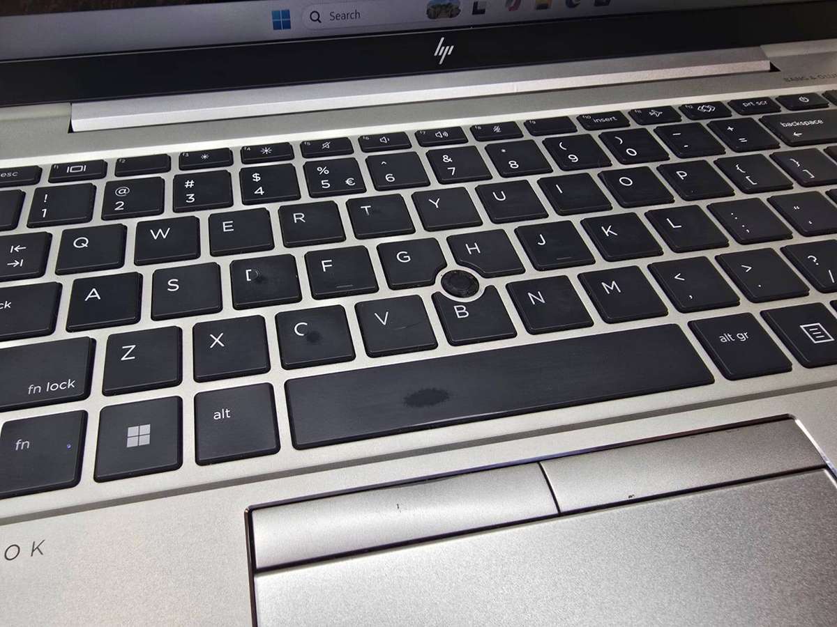 Hp Elitebook  840 G8 Core I5 11TH Gen 8GB Ram 256GB Ssd Lte  Intel  Iris Xe Graphics