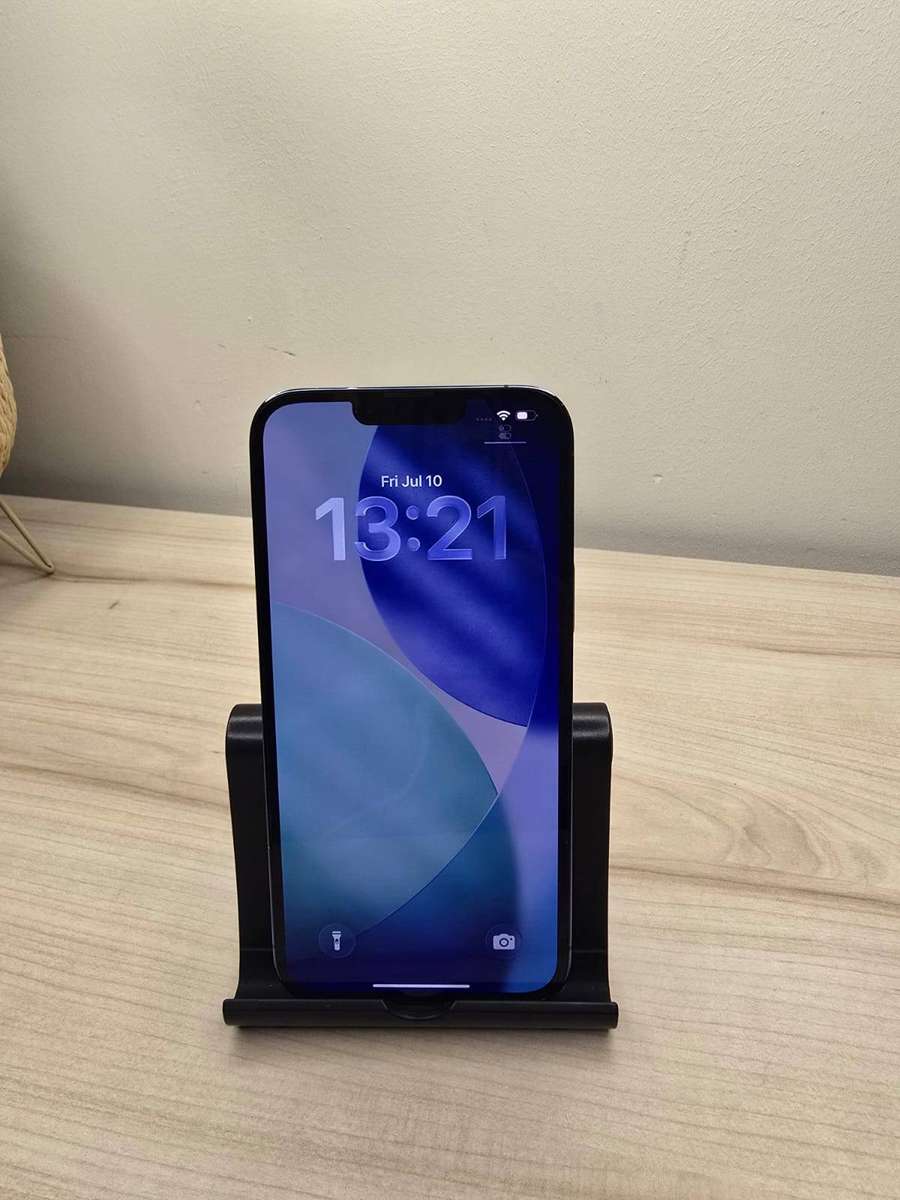Apple iPhone 13 Pro Max 128GB Sierra Blue