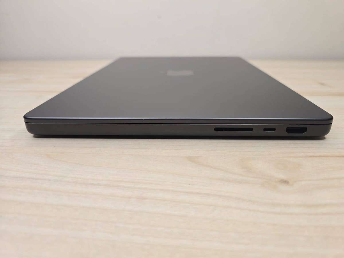 Apple MacBook Pro 14 M4 16GB RAM 512GB SSD | Space Black | Battery Health 97%