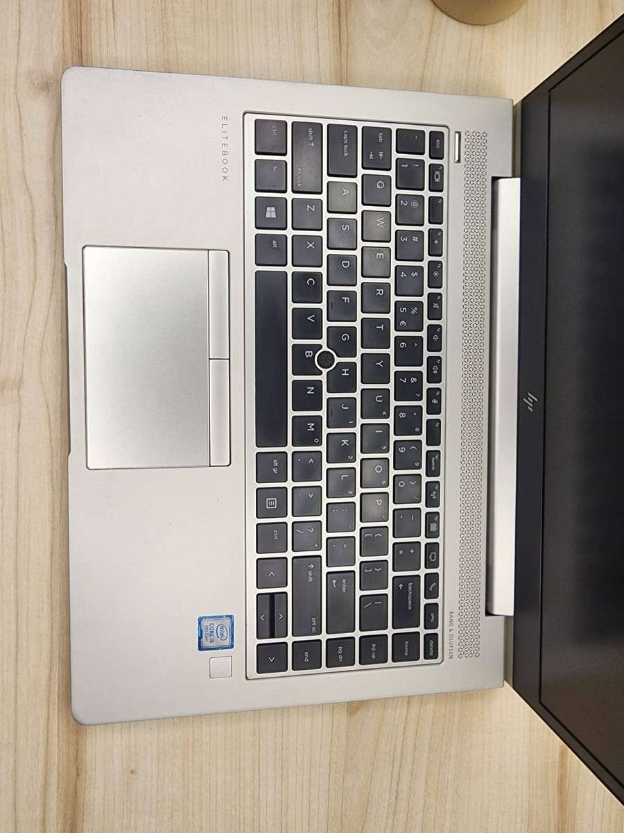 HP EliteBook 840 G6 | i5-8265U | 8GB RAM | 256GB SSD | LTE | 14