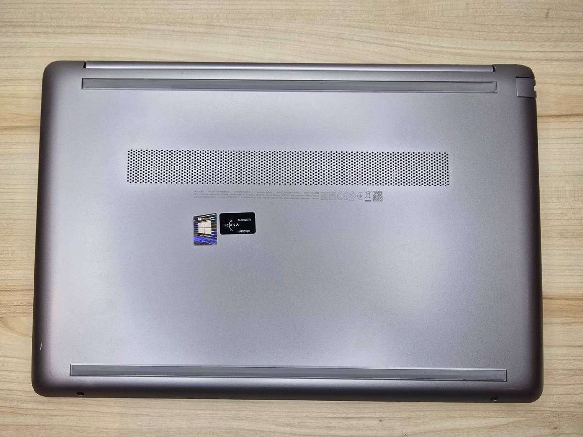 HP 250 G8 Laptop - Intel Core i5 10th Gen | 8GB RAM | 256GB SSD | 15.6-Inch | Windows 11