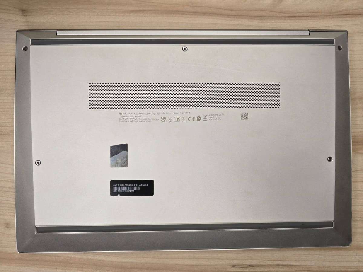HP EliteBook 840 G8 LTE | Core i5 2.60GHz | 8GB RAM | 256GB SSD | Iris Xe Graphics