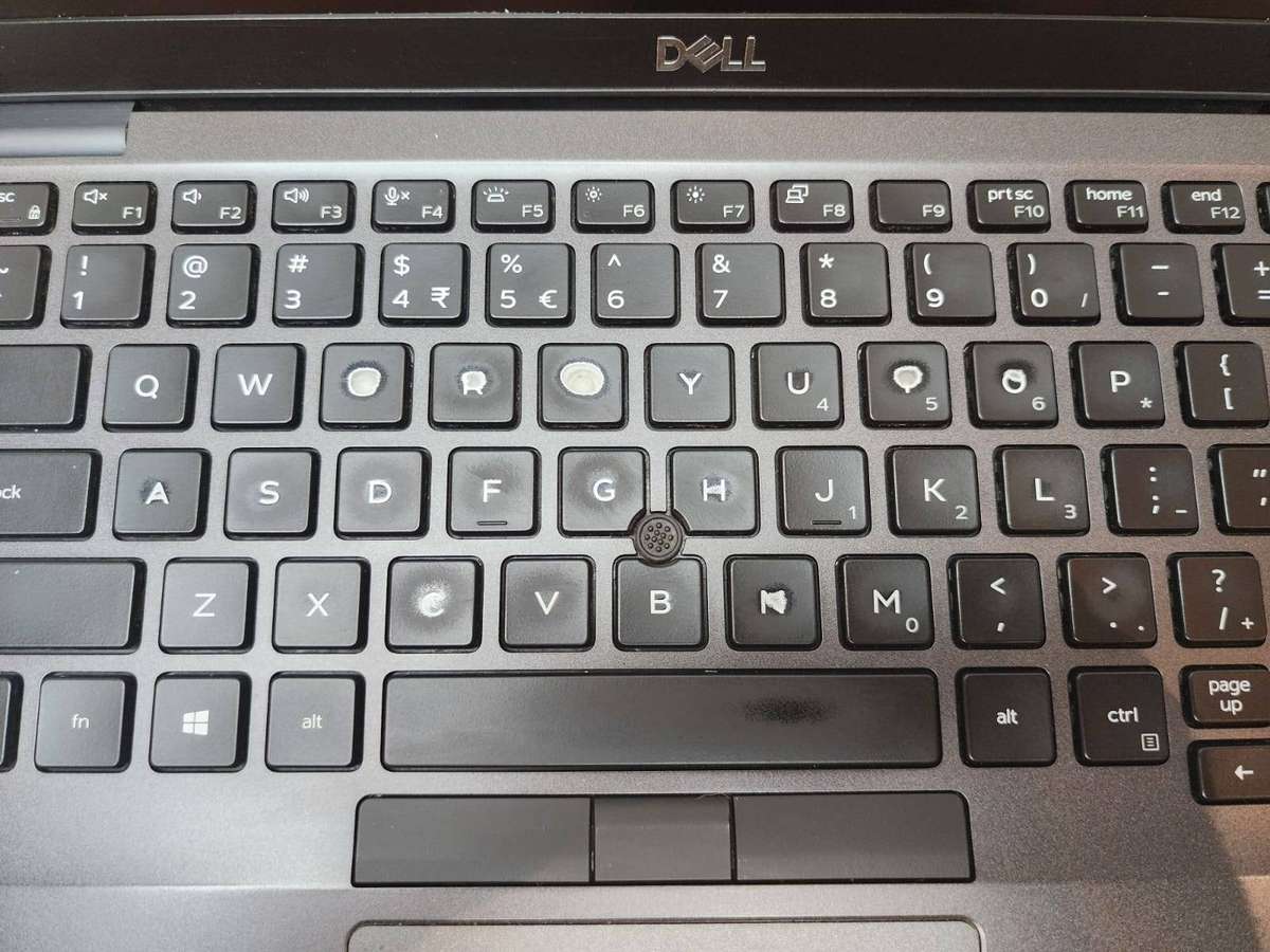 Dell Latitude 5400 i5 8th gen 8gb ram 256gb ssd lte