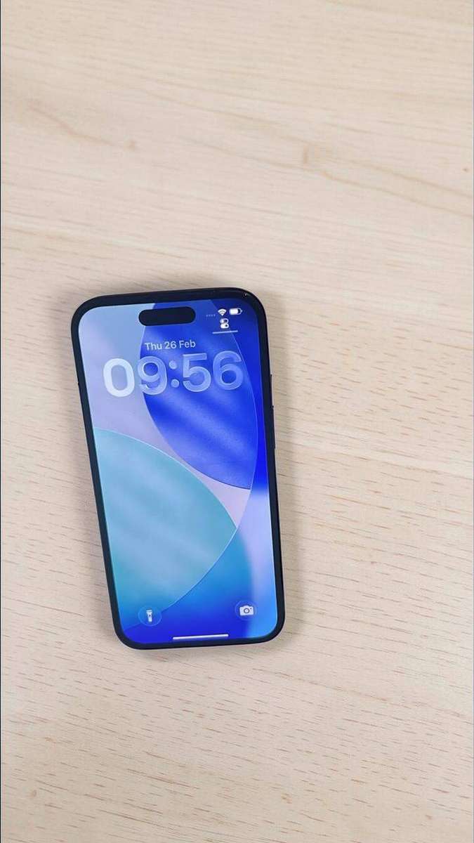 Apple iPhone 16 128GB Black