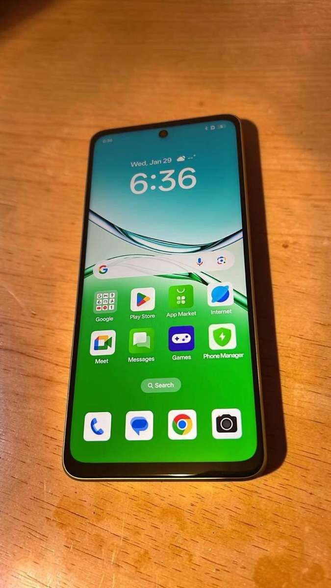 OPPO A5 Pro 256GB / 8GB RAM  Like New