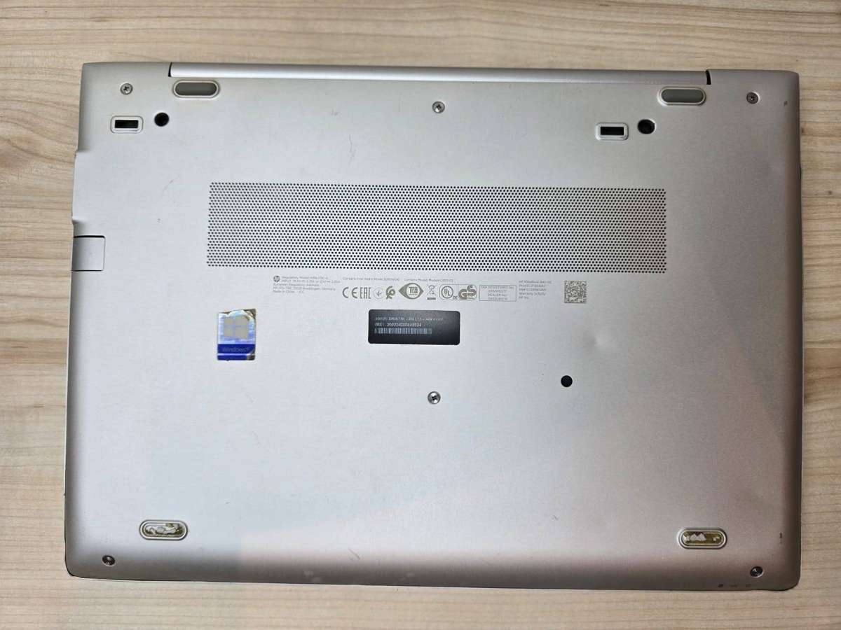 HP EliteBook 840 G5 Core i5 8th Gen  8GB RAM  256GB SSD  14  LTE  Windows 11 Pro