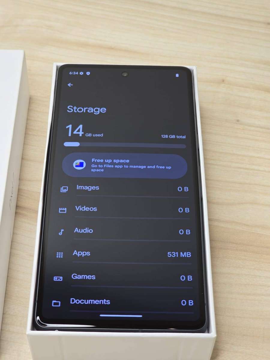 Google Pixel 7 128GB | 8GB RAM | Google Tensor G2 |