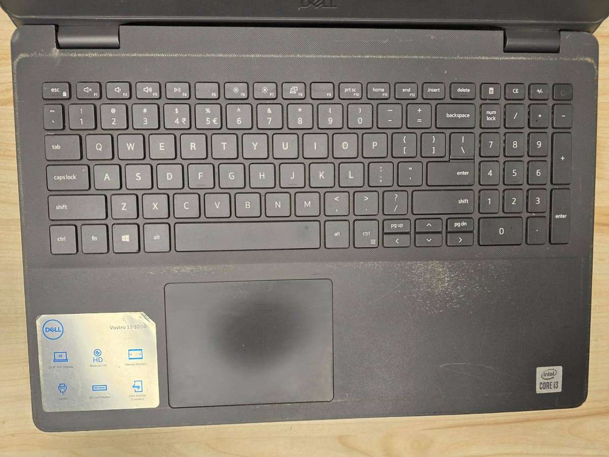 Dell Vostro 15 3000  Intel i3 10th Gen  8GB RAM  256GB SSD Windows 11