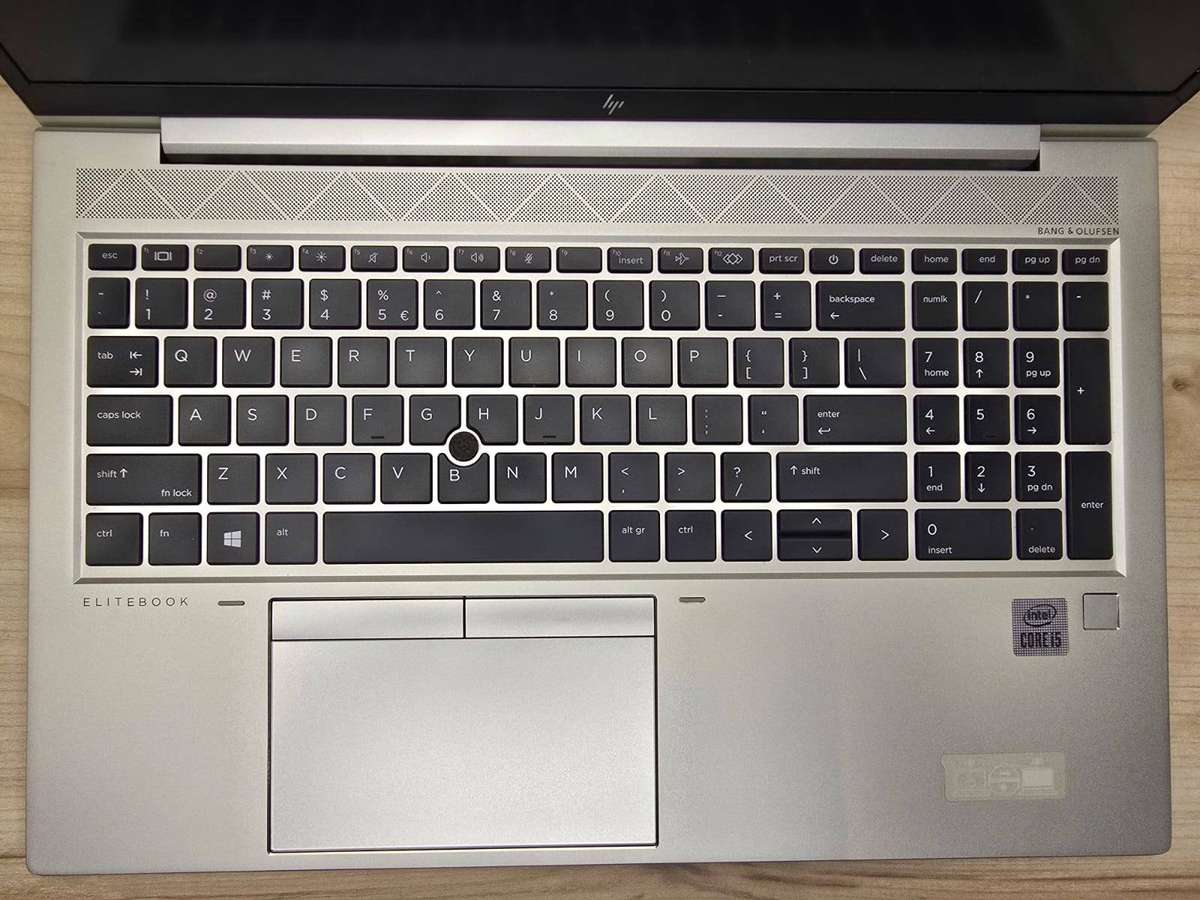HP EliteBook 850 G7 i5 10th Gen  8GB RAM  256GB SSD  LTE  Clean