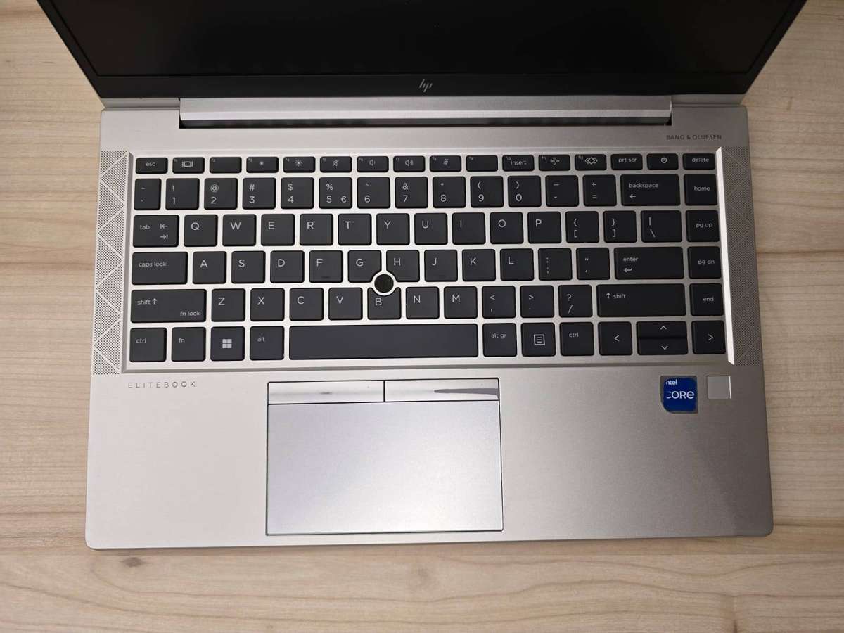 HP EliteBook 840 G8 LTE | Core i5 2.60GHz | 8GB RAM | 256GB SSD | Iris Xe Graphics
