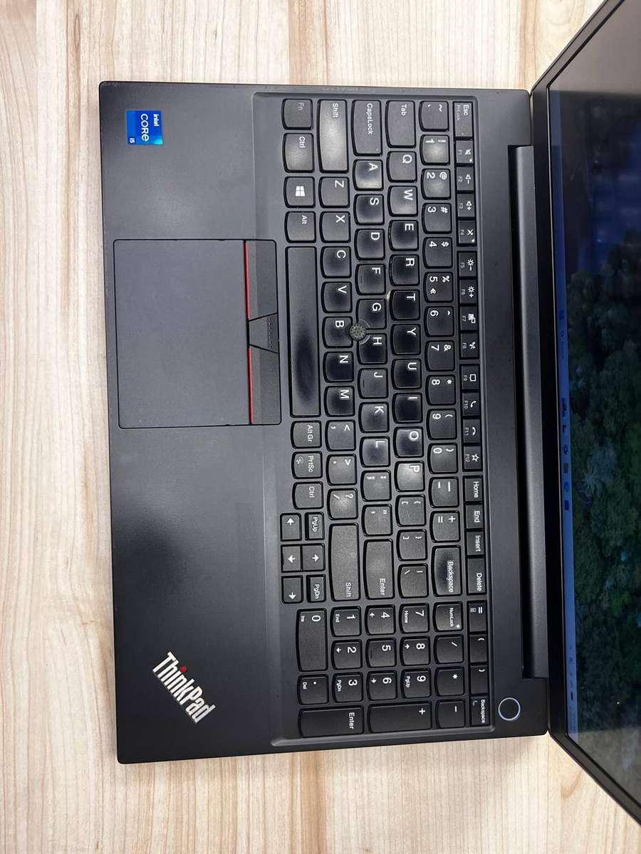 Lenovo Thinkpad  E15 I5 11th gen 8gb ram 256gb ssd
