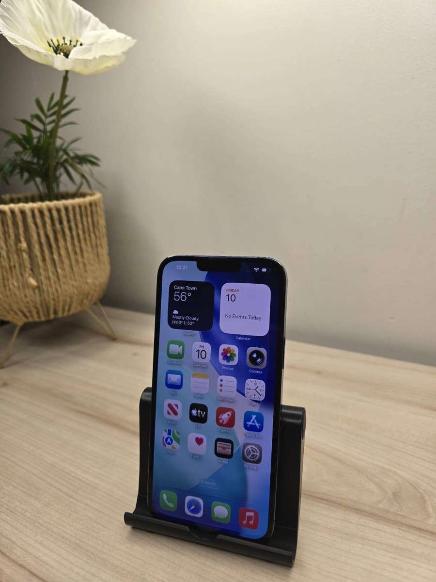 Apple iPhone 13 Pro Max 128GB Sierra Blue