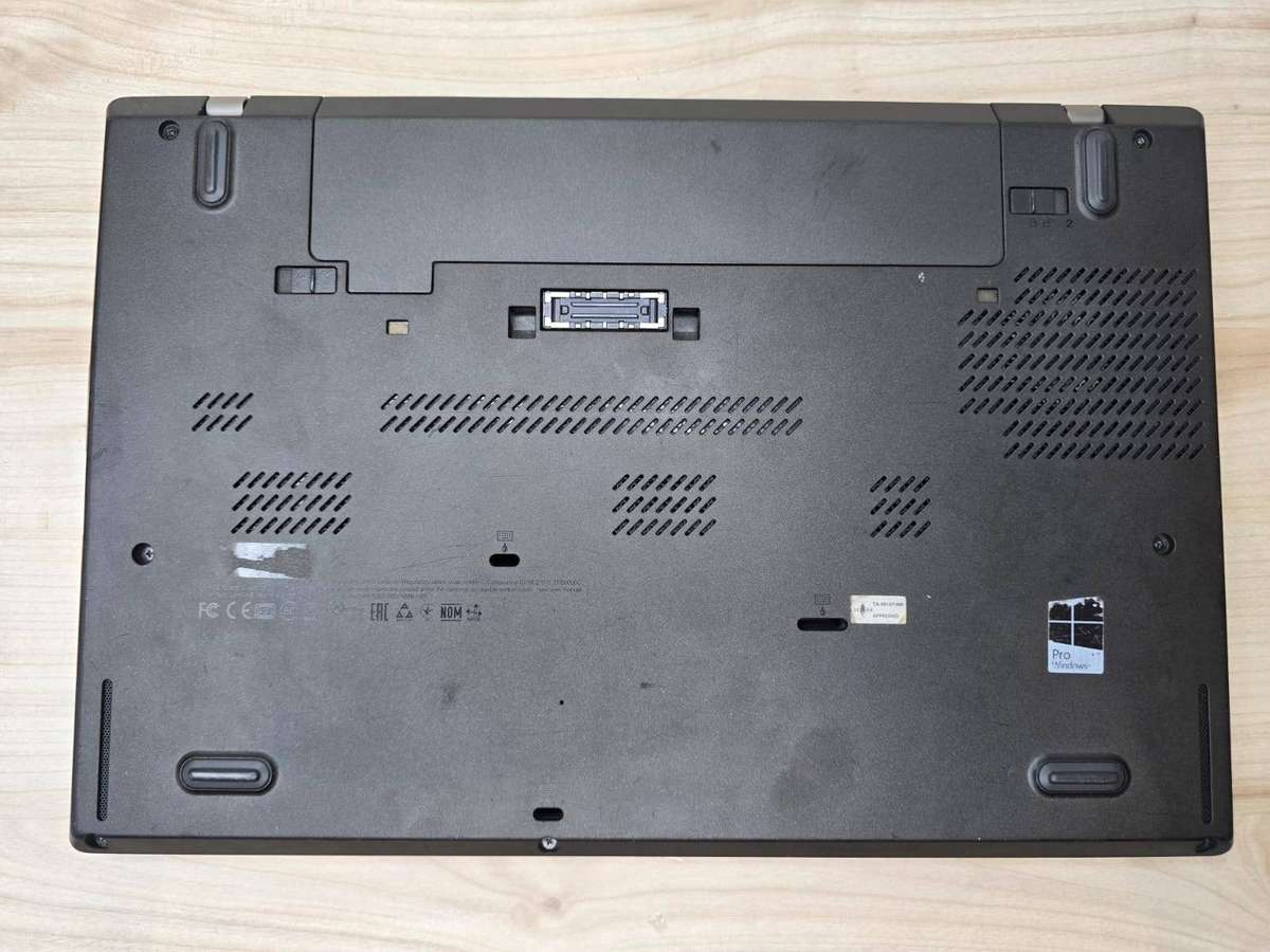 Lenovo ThinkPad T460 i5 6th Gen 8GB RAM Business Laptop